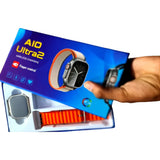 A10 Ultra 2 Smart Watch – Bluetooth Calling for Men & Women