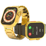 G9 Ultra Pro Gold Color Edition Series 9 Smart Watch