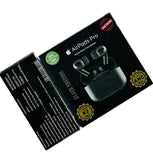 AirPods 2 Black Edition – ANC Wireless Earbuds (With Box)