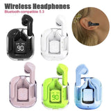 AIR 31 AirPods – Bluetooth Wireless Earbuds
