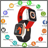 D20 Ultra Smart Watch – Heart Rate & Fitness Tracker
