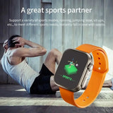 TS8 Ultra Smart Watch – Bluetooth Calling & FitPro App