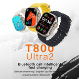 T800 Ultra 2 Smart Watch – Bluetooth Calling Watch