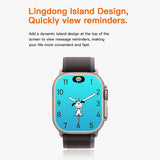 T800 Ultra 2 Smart Watch – Bluetooth Calling Watch