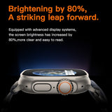 T800 Ultra 2 Smart Watch – Bluetooth Calling Watch