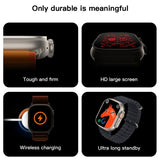 T800 Ultra 2 Smart Watch – Bluetooth Calling Watch