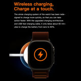 T800 Ultra 2 Smart Watch – Bluetooth Calling Watch