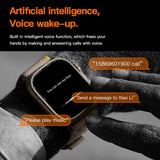 T800 Ultra 2 Smart Watch – Bluetooth Calling Watch