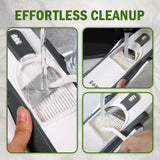 Mandoline Vegetable Slicer – Safe Food Cutter & Chopper