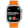 S8 Ultra Smart Watch – Bluetooth Calling for Men & Women