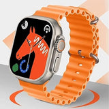 S8 Ultra Smart Watch – Bluetooth Calling for Men & Women