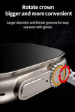 S8 Ultra Smart Watch – Bluetooth Calling for Men & Women