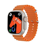 S8 Ultra Smart Watch – Bluetooth Calling for Men & Women