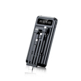 Vizo VHT-09 10000mAh Power Bank – Portable Fast Charger