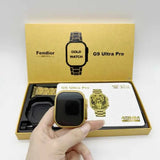 G9 Ultra Pro Gold Color Edition Series 9 Smart Watch