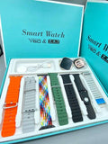 Y60 Ultra Smart Watch 7 in 1 – Bluetooth Calling Watch