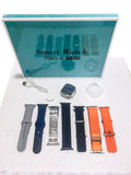 Y60 Ultra Smart Watch 7 in 1 – Bluetooth Calling Watch