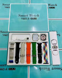 Y60 Ultra Smart Watch 7 in 1 – Bluetooth Calling Watch