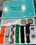 Y60 Ultra Smart Watch 7 in 1 – Bluetooth Calling Watch