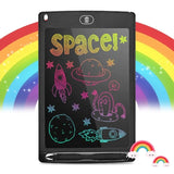 8.5 Inch LCD Writing Tablet – Multicolor Digital Drawing Pad for Kids