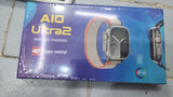 A10 Ultra 2 Smart Watch – Bluetooth Calling for Men & Women