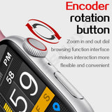 I8 Pro Max Smart Watch – Bluetooth Calling & Fitness Tracker