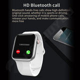 I8 Pro Max Smart Watch – Bluetooth Calling & Fitness Tracker