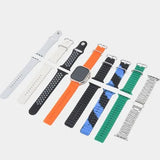 Y80 Ultra Smart Watch 8 in 1 – 8 Straps 49MM Display