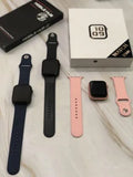 T500 Bluetooth Smart Watch – Heart Rate & Fitness Tracker