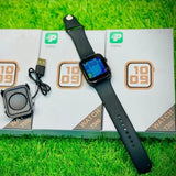 T500 Bluetooth Smart Watch – Heart Rate & Fitness Tracker