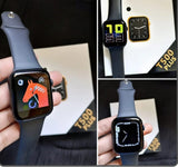 T500 Bluetooth Smart Watch – Heart Rate & Fitness Tracker