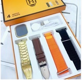 H10 Ultra Max Smart Watch 4 in 1 – Premium Quality