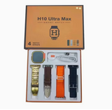 H10 Ultra Max Smart Watch 4 in 1 – Premium Quality
