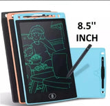 8.5 Inch LCD Writing Tablet – Multicolor Digital Drawing Pad for Kids