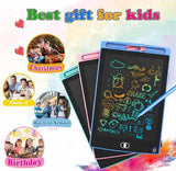 8.5 Inch LCD Writing Tablet – Multicolor Digital Drawing Pad for Kids