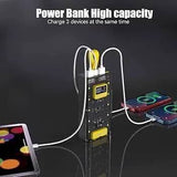 Bolt B102 10000mAh Power Bank – Portable Fast Charger