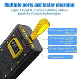 Bolt B102 10000mAh Power Bank – Portable Fast Charger