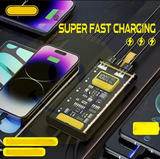 Bolt B102 10000mAh Power Bank – Portable Fast Charger