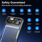 10000mAh Power Bank – 22.5W PD Fast Charging