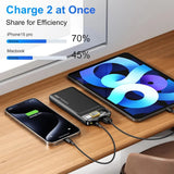 10000mAh Power Bank – 22.5W PD Fast Charging
