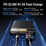 10000mAh Power Bank – 22.5W PD Fast Charging