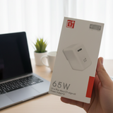 OnePlus 65W Warp Charge – Fast Charger with Cable