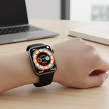 HOTTU Hot 8 Pro Smart Watch – 2.02" HD Display & Bluetooth Call