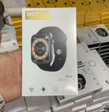 HOTTU Hot 8 Pro Smart Watch – 2.02" HD Display & Bluetooth Call