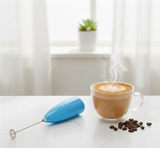 Mini Milk Frother & Coffee Beater – Handheld Drink Mixer