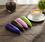 Mini Milk Frother & Coffee Beater – Handheld Drink Mixer