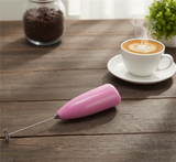 Mini Milk Frother & Coffee Beater – Handheld Drink Mixer