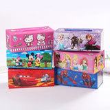 54 Pieces Kids Art Set – Drawing & Coloring Kit with Storage Box