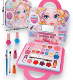 Kids Beauty Magic Makeup Set – Fashion Cosmetic Kit for Girls