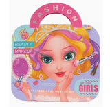 Kids Beauty Magic Makeup Set – Fashion Cosmetic Kit for Girls
